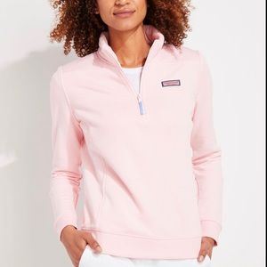 Pink Vineyard Vines Shep Shirt